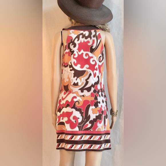 Cute/Comfy retro vibe Aline MINI. GUC, size 6P. Great summer dress - versatile - Picture 12 of 14